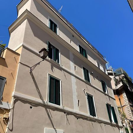 Flatinrome Rooms In Trastevere 외부 사진