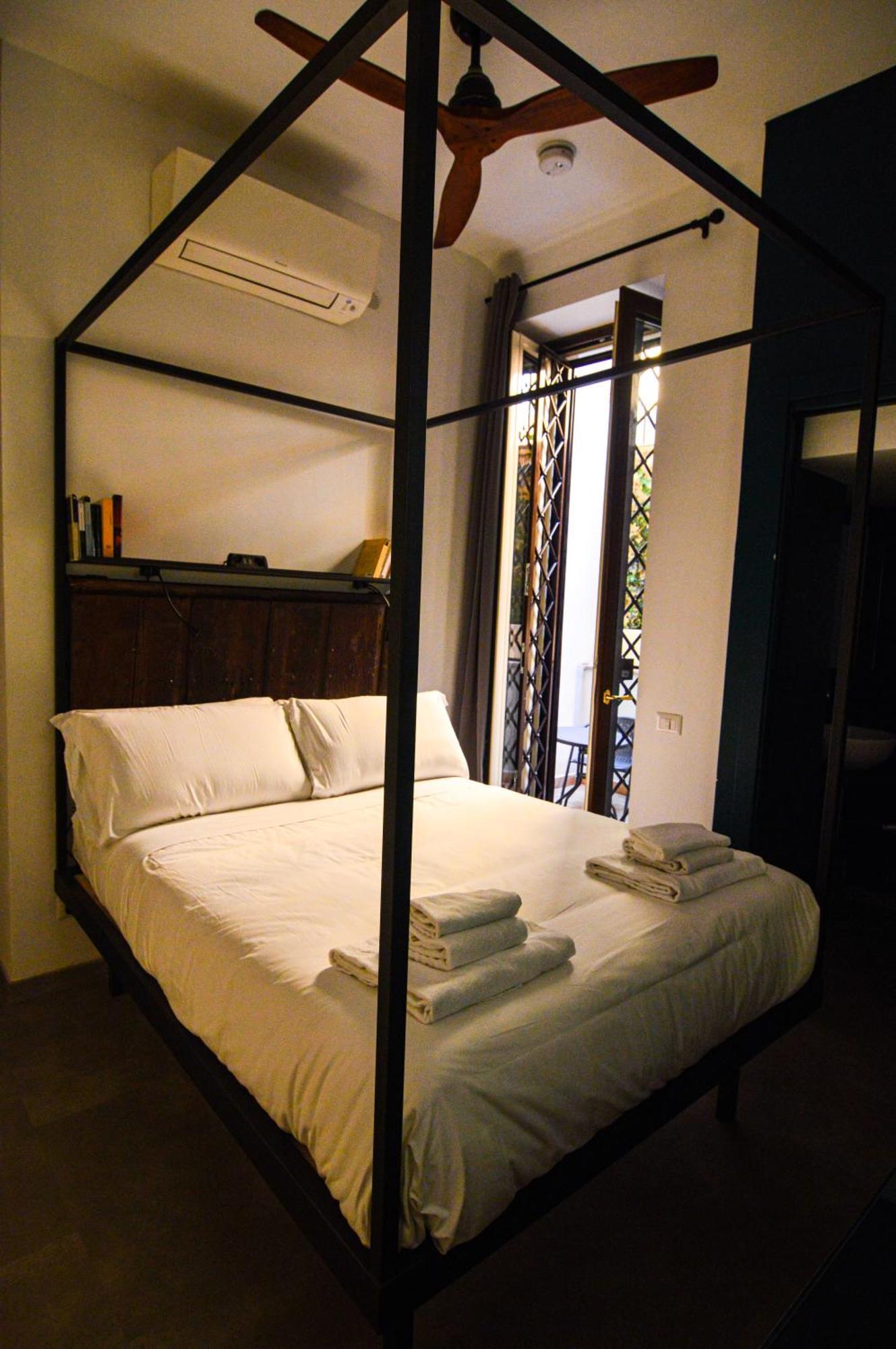 Flatinrome Rooms In Trastevere 외부 사진