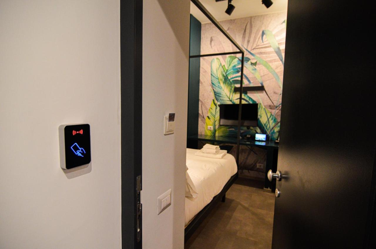 Flatinrome Rooms In Trastevere 외부 사진