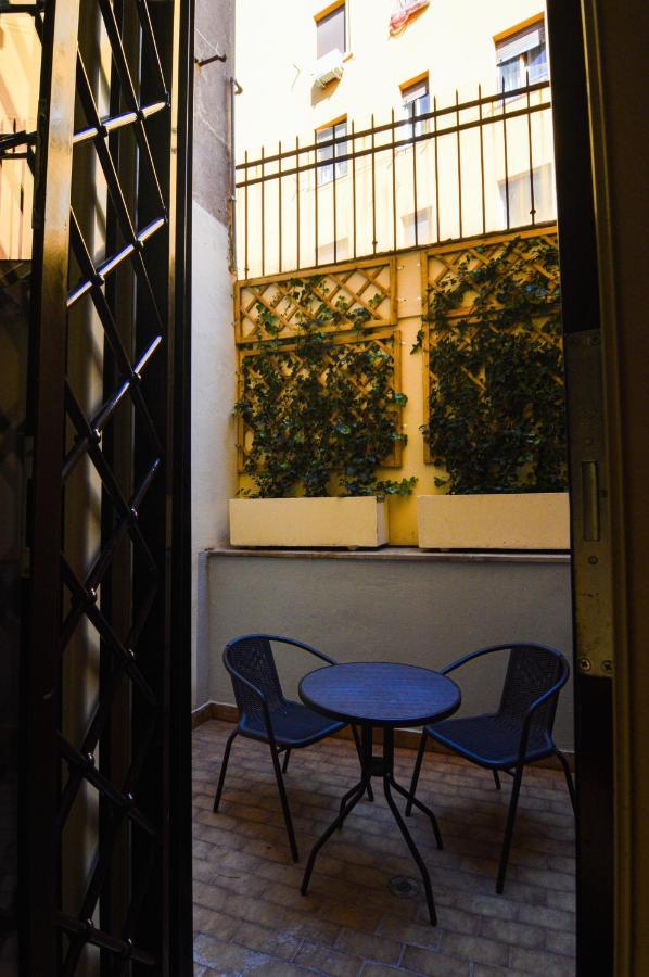 Flatinrome Rooms In Trastevere 외부 사진