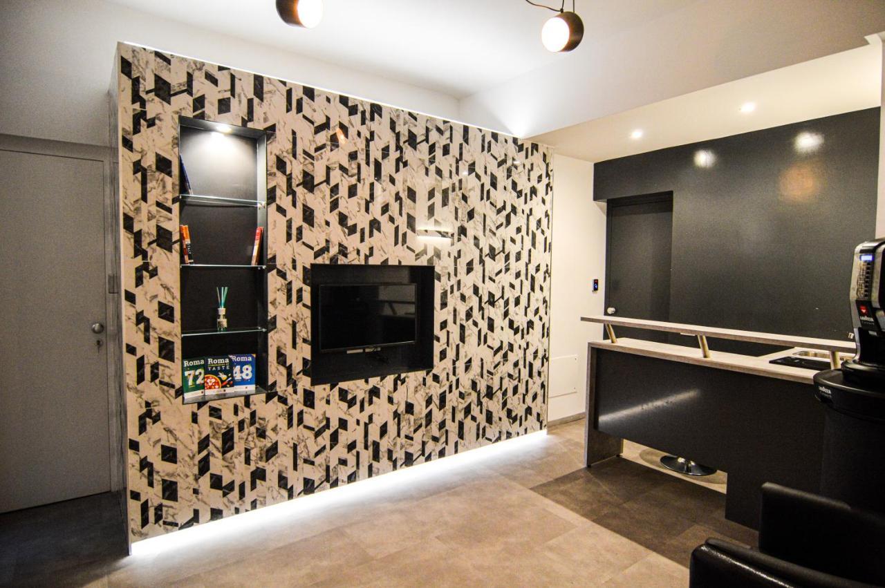 Flatinrome Rooms In Trastevere 외부 사진