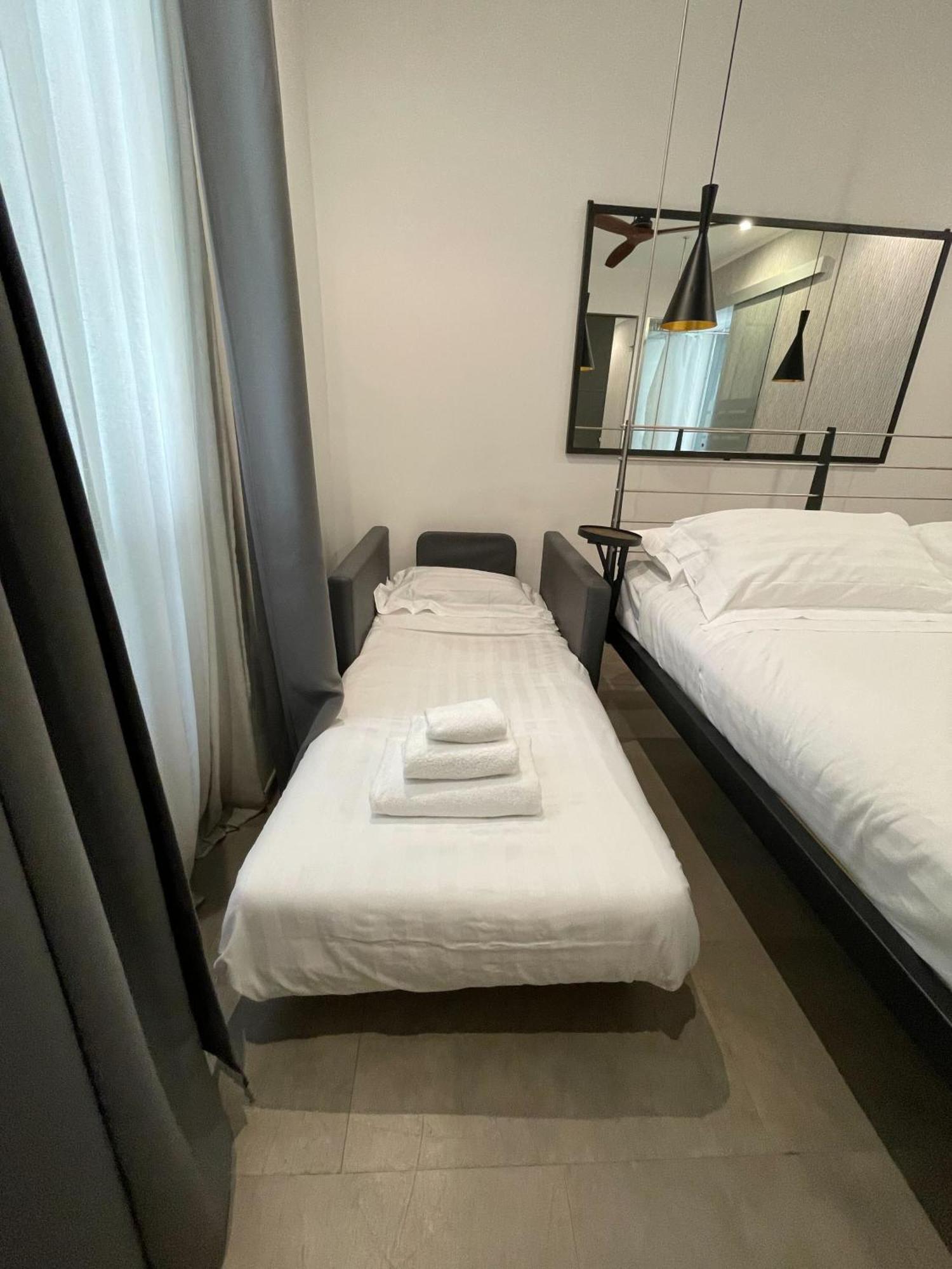 Flatinrome Rooms In Trastevere 외부 사진