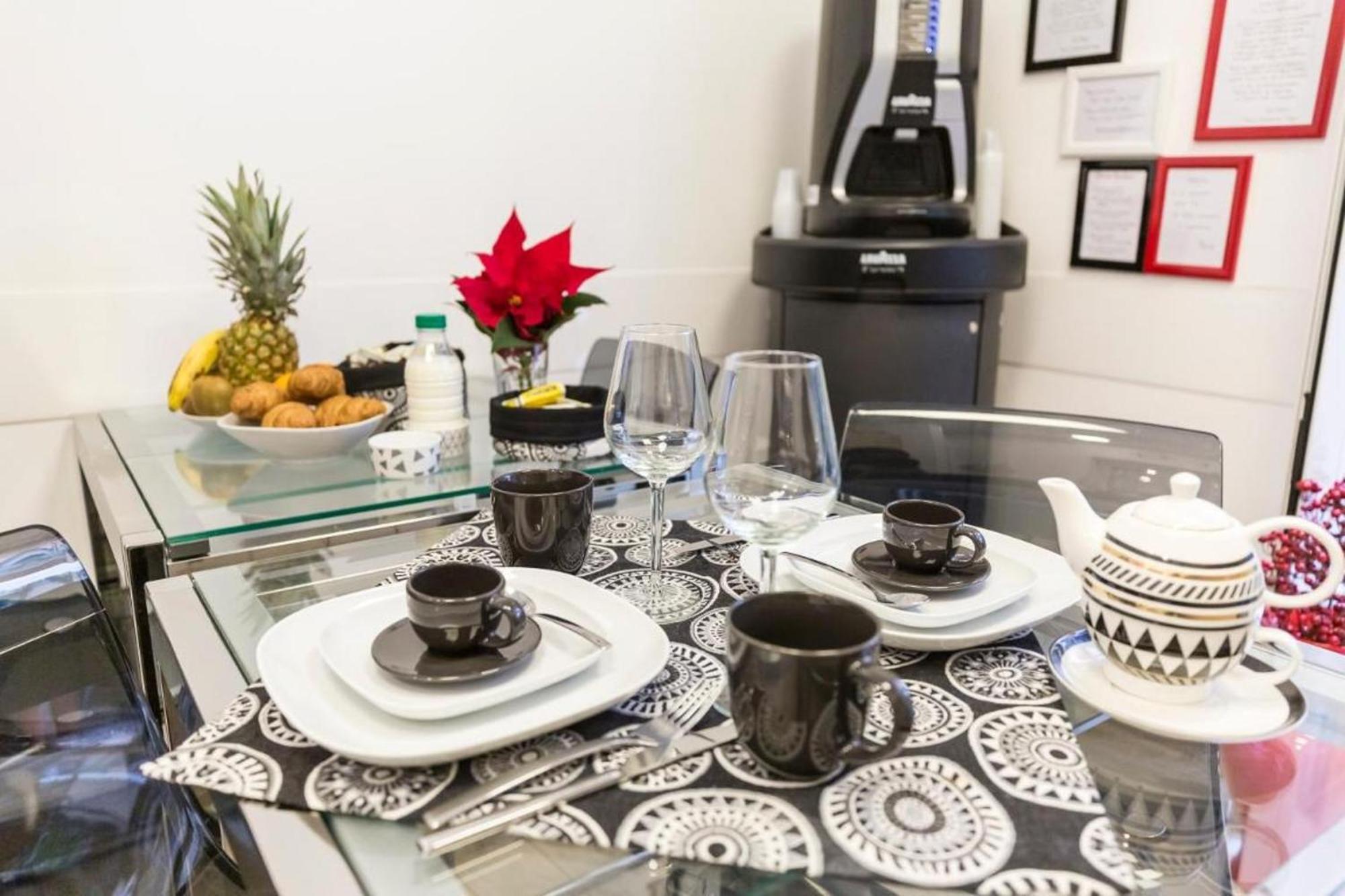 Flatinrome Rooms In Trastevere 외부 사진
