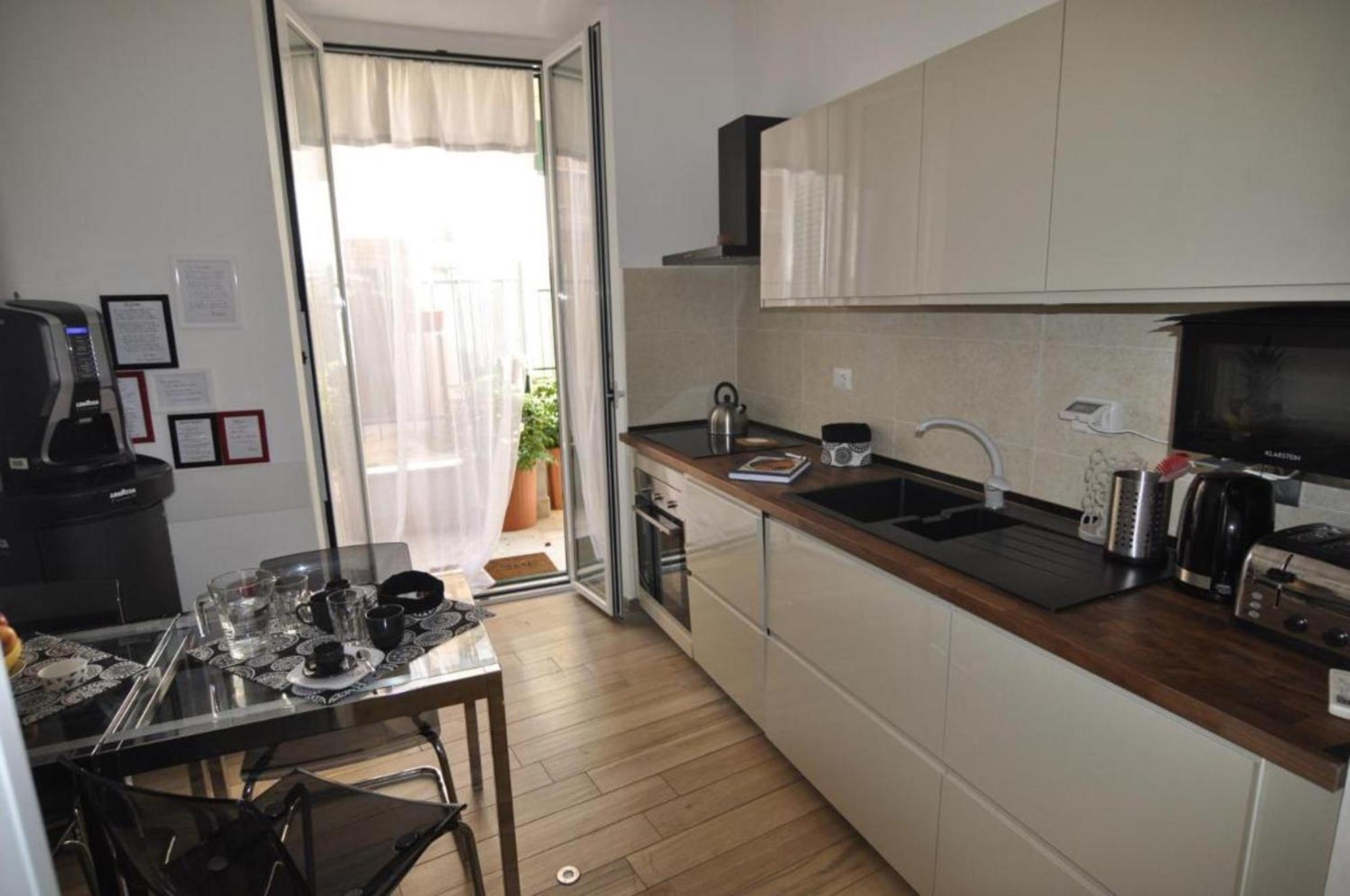 Flatinrome Rooms In Trastevere 외부 사진