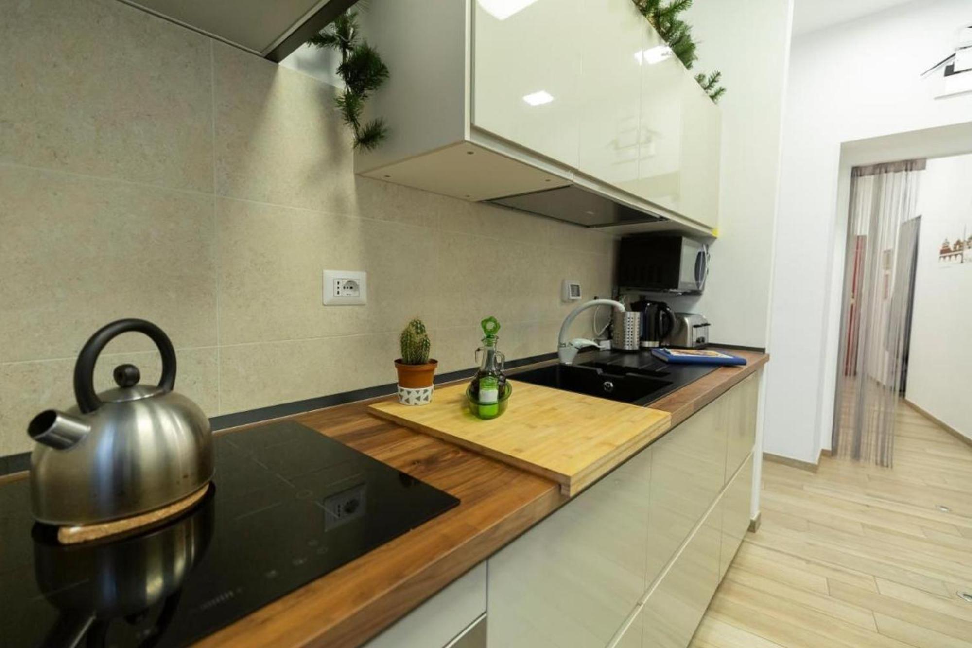 Flatinrome Rooms In Trastevere 외부 사진