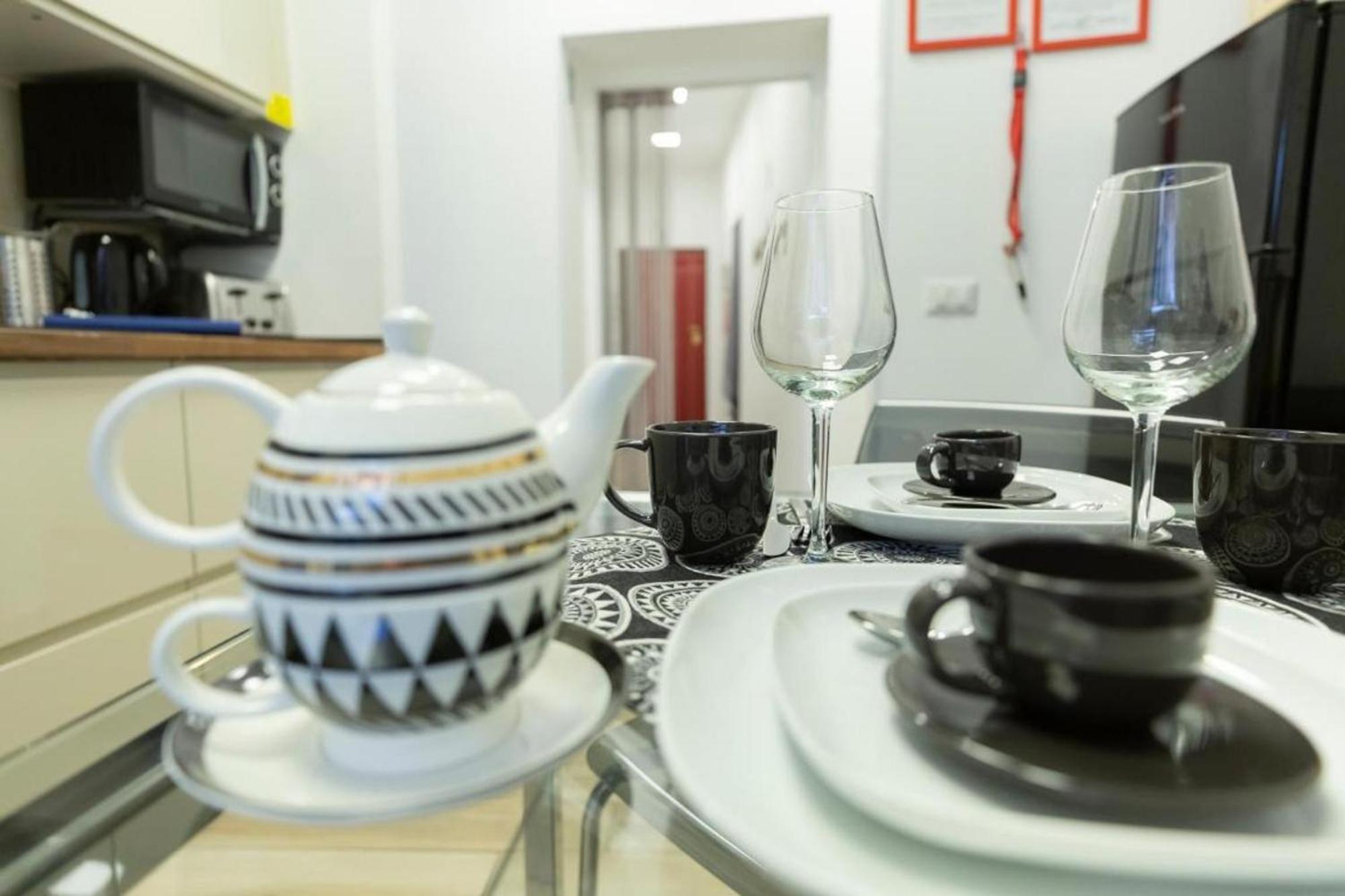 Flatinrome Rooms In Trastevere 외부 사진