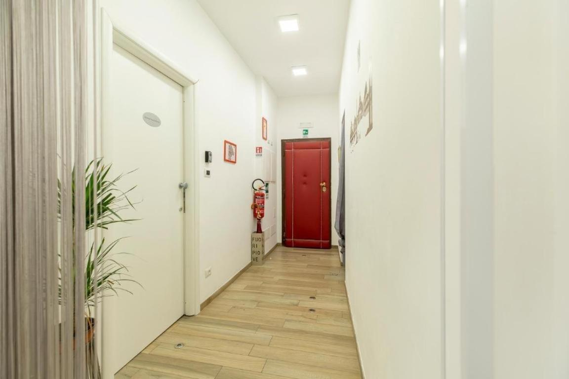Flatinrome Rooms In Trastevere 외부 사진