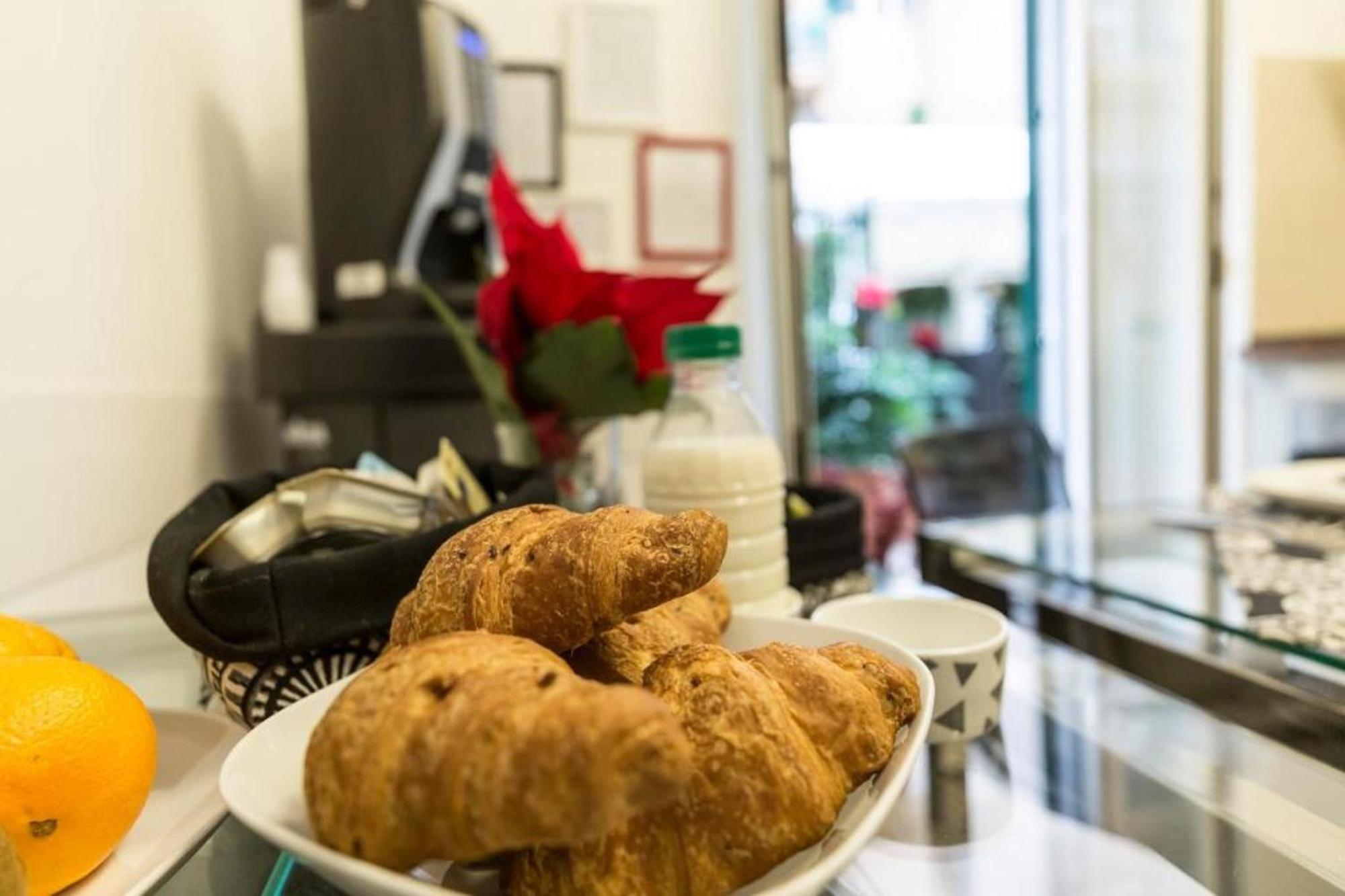 Flatinrome Rooms In Trastevere 외부 사진