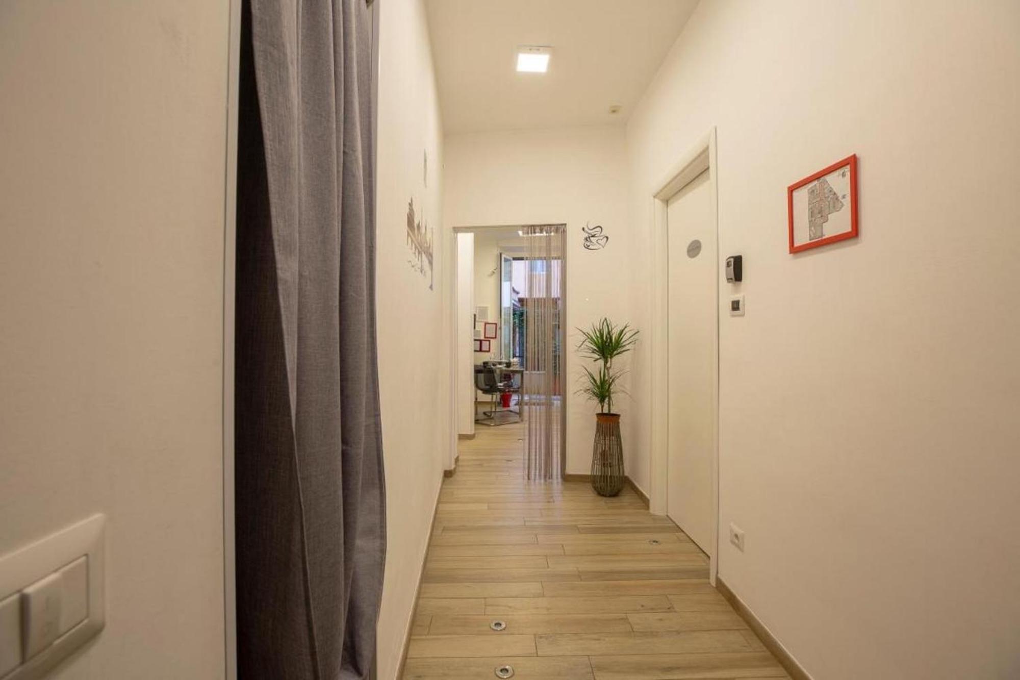 Flatinrome Rooms In Trastevere 외부 사진