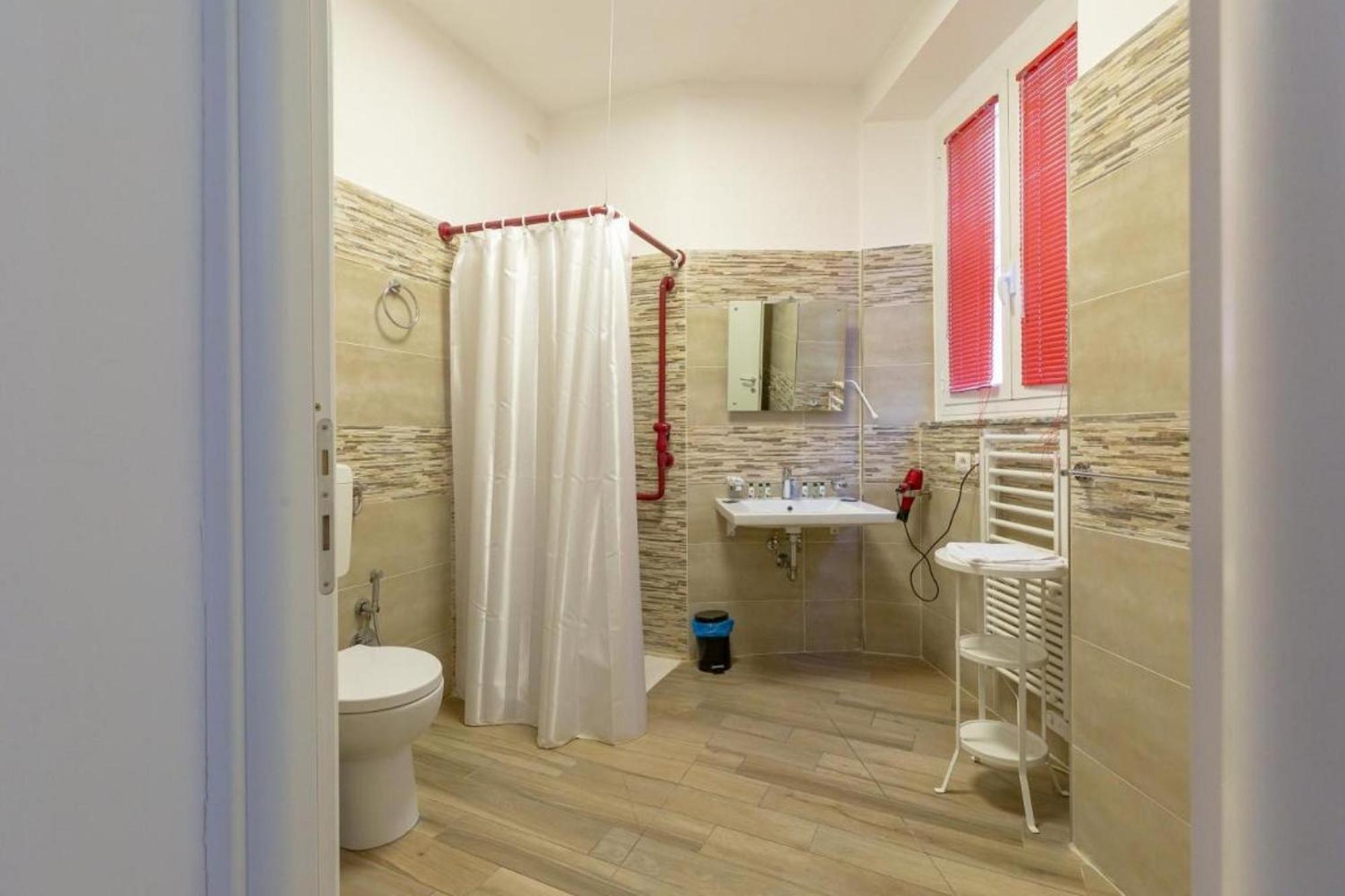 Flatinrome Rooms In Trastevere 외부 사진