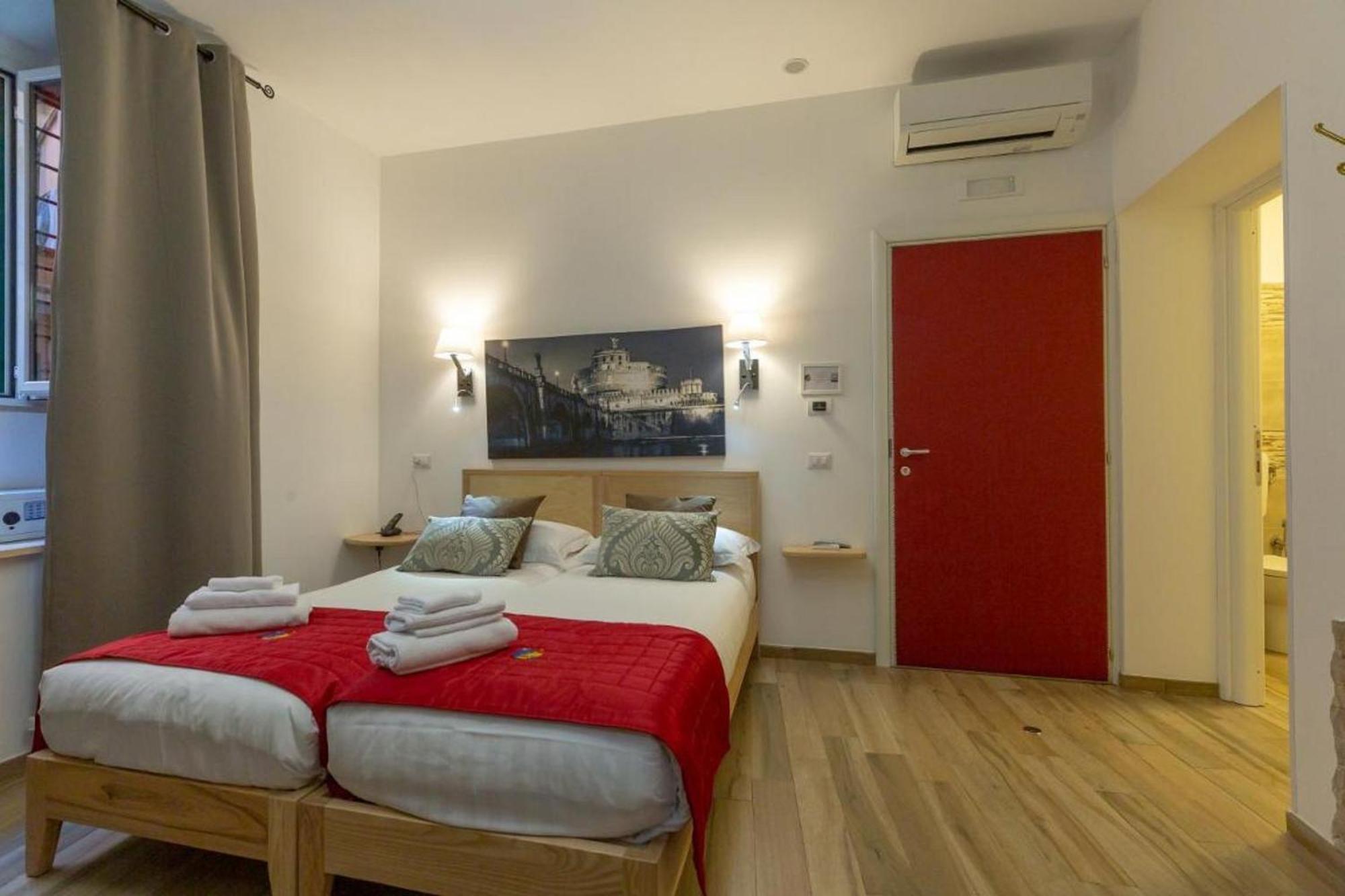Flatinrome Rooms In Trastevere 외부 사진