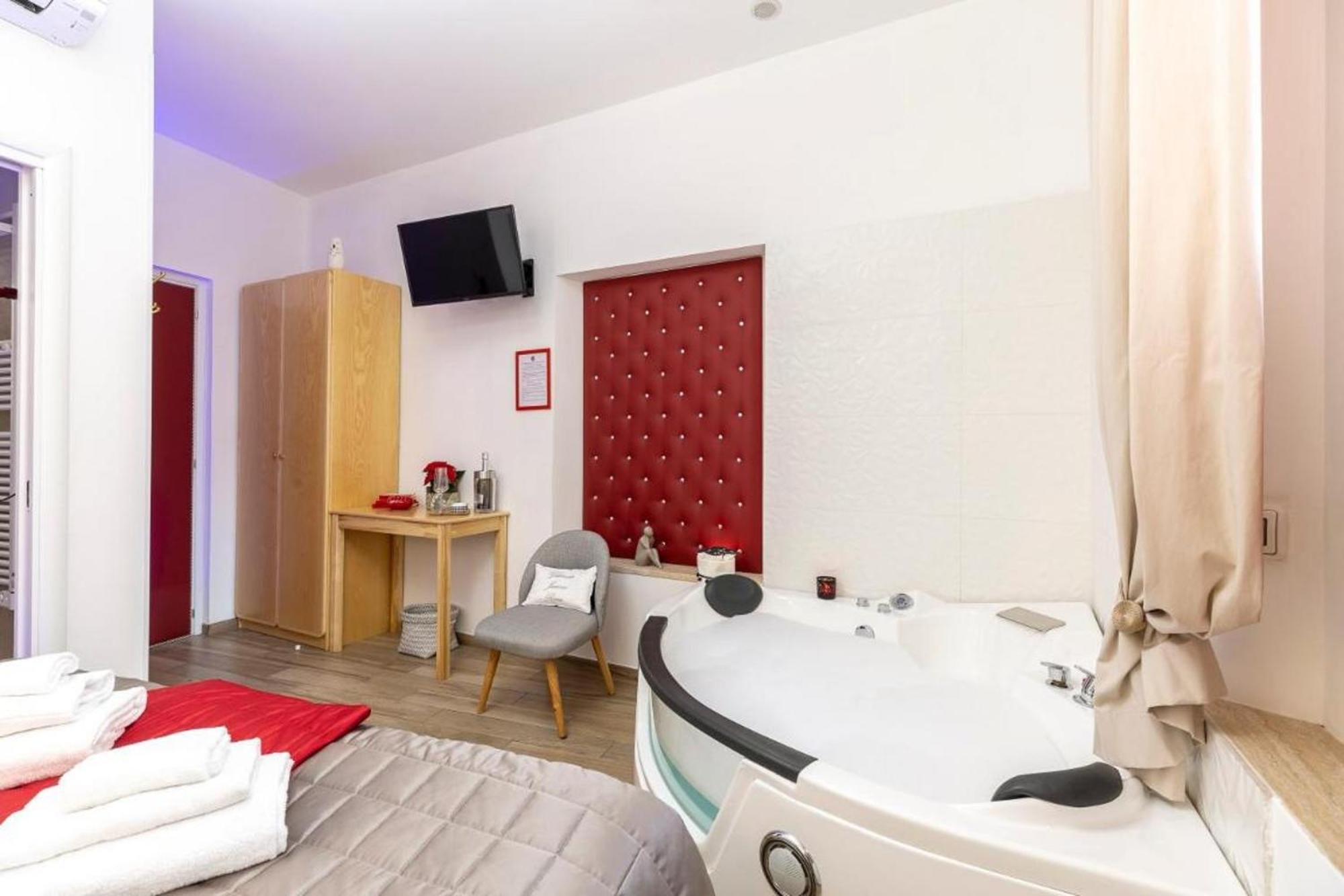 Flatinrome Rooms In Trastevere 외부 사진