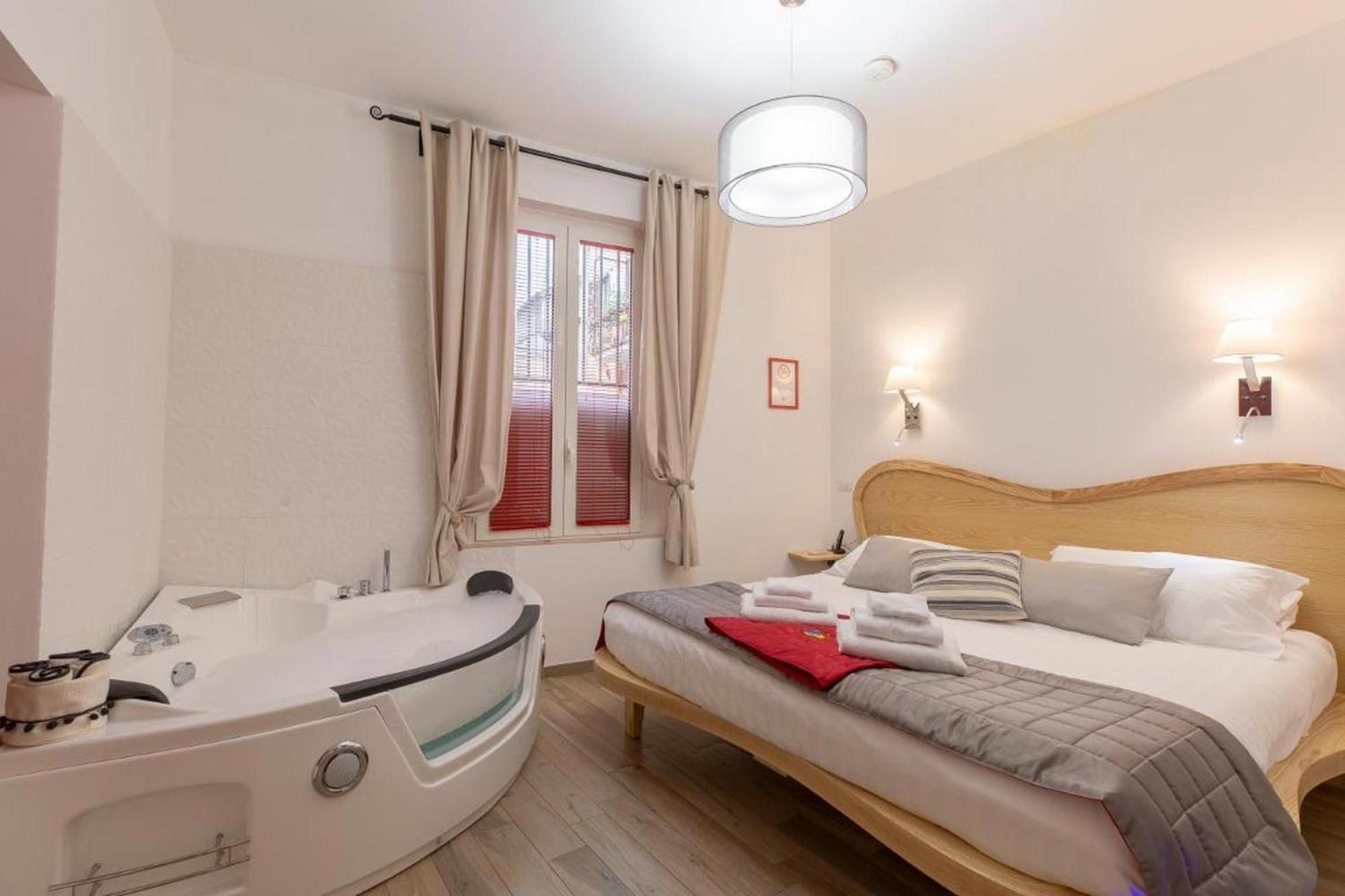 Flatinrome Rooms In Trastevere 외부 사진