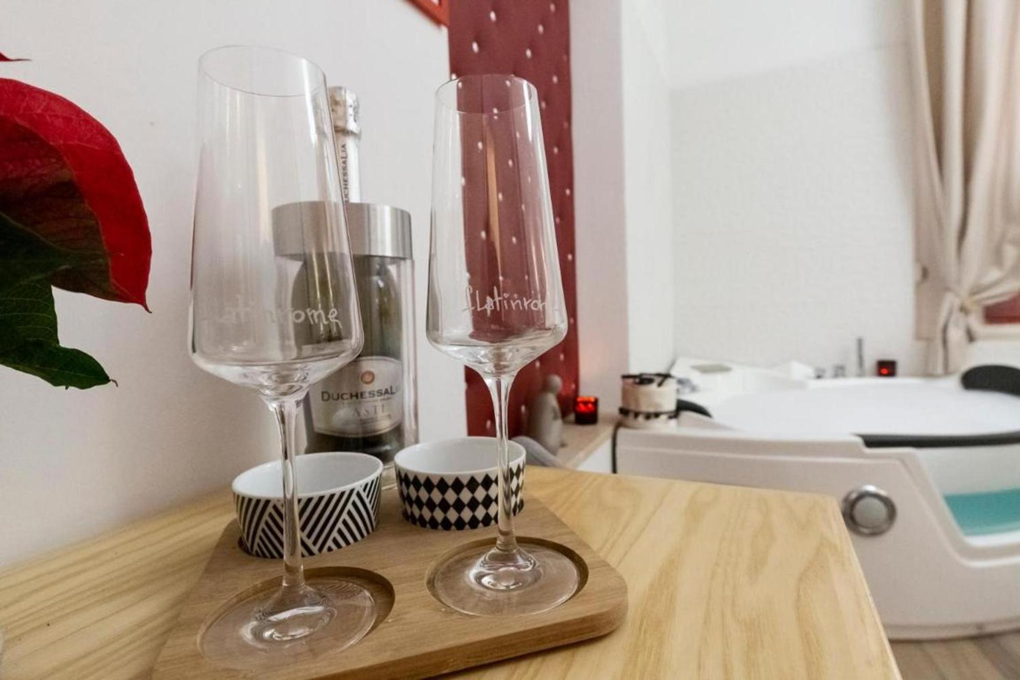 Flatinrome Rooms In Trastevere 외부 사진